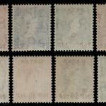 Qatar 1957 - Mi-Nr. 1-15 ** - MNH - Queen Elizabeth (III)