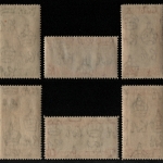 Ascension 1934 - Mi-Nr. 22-31 ** - MNH - Freimarken / Definitives - George V