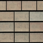 Ascension 1956 - Mi-Nr. 62-74 ** - MNH - Freimarken / Definitives (I)