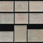 Singapur 1955 - Mi-Nr. 28-42 * - MH - Schiffe / Ships