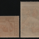 Franz. Polynesien 1958 - Mi-Nr. 10-13 ** - MNH - Gemälde / Paintings (II)