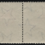 Ungarn 1953 - Mi-Nr. 1340 A ** - MNH - Paar - Fußball / Soccer
