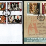 Isle of Man 2013 - 10 FDC aus 2013