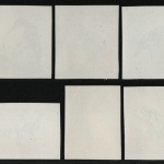 Vietnam 1963 - Mi-Nr. 275-280 U (*) - ohne Gummi verausgabt - Vögel / Birds (II)