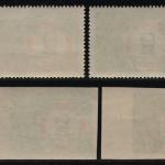 Albanien 1963 - Mi-Nr. 717-720 & 721-724 ** - MNH - Rotes Kreuz / Red cross