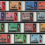 Gibraltar 1967 - Mi-Nr. 188-201 ** - MNH - Schiffe / Ships (II)