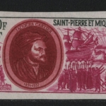 St. Pierre & Miquelon 1970 - Mi-Nr. 461-463 ** - MNH - ungez. / imp - Schiff (2)