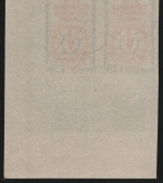 St. Pierre & Miquelon 1968 - Mi-Nr. 430 ** - MNH - ungez. / imp - Paar