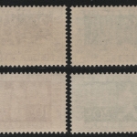 Niederlande 1952 - Mi-Nr. 597-600 ** - MNH - ITEP (I)