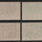 Niederlande 1952 - Mi-Nr. 597-600 ** - MNH - ITEP (III)