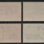 Niederlande 1952 - Mi-Nr. 597-600 ** - MNH - ITEP (IV)