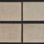 Niederlande 1952 - Mi-Nr. 597-600 ** - MNH - ITEP (V)