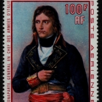 Franz. Polynesien 1969 - Mi-Nr. 100 ** - MNH - Napoleon (II)
