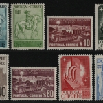 Portugal 1940 - Mi-Nr. 614-621 ** - MNH - Unabhängigkeit (IV)