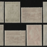 Portugal 1940 - Mi-Nr. 614-621 ** - MNH - Unabhängigkeit (IV)