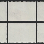 Belize 1982 - Mi-Nr. 654-659 ** - MNH - Meeresleben / Marine life (II)