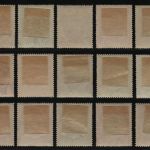 Malaya - Johore 1949 - Mi-Nr. 115-135 * - MH - Freimarken / Definitives