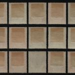 Malaya - Kedah 1950 - Mi-Nr. 61-81 * - MH - Freimarken / Definitives