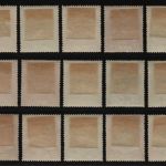 Malaya - Perlis 1951 - Mi-Nr. 7-27 * - MH - Freimarken / Definitives