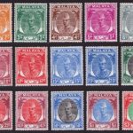 Malaya - Kelantan 1951 - Mi-Nr. 49-69 ** - MNH - Bitte lesen / Please read