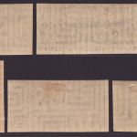 Russia / Sowjetunion 1931 - Mi-Nr. 397-401 C * - MH - Luftschiff / Airship (II)