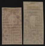 Russia / Sowjetunion 1925 - Mi-Nr. 296-297 DX gest / used - Lenin (II)