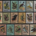 Barbados 1979 - Mi-Nr. 465-481 ** - MNH - Vögel / Birds (III)