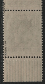 Bizone 1948 - Mi-Nr. 40 I FS ** - MNH - BPP-Signatur