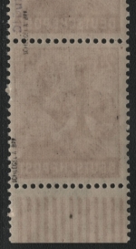 Bizone 1948 - Mi-Nr. 44 I FS ** - MNH - BPP-Signatur
