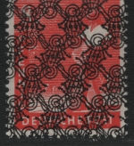 Bizone 1948 - Mi-Nr. 38 II DK ** - MNH - BPP-Signatur