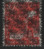 Bizone 1948 - Mi-Nr. 38 II KD ** - MNH - BPP-Signatur