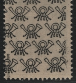 Bizone 1948 - Mi-Nr. 40 II R ** - MNH - BPP-Signatur