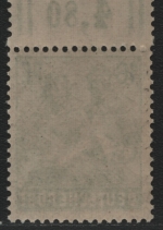 Bizone 1948 - Mi-Nr. 42 II K W OR ** - MNH - BPP-Kurzbefund