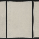 Korea 1970 - Mi-Nr. 739-741 A ** - MNH - Gemälde / Paintings (I)