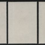 Korea 1970 - Mi-Nr. 739-741 A ** - MNH - Gemälde / Paintings (II)