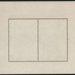 Korea 1970 - Mi-Nr. Block 314 C ** - MNH - gezähnt / perf - Tiger (I)