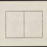 Korea 1970 - Mi-Nr. Block 314 C ** - MNH - gezähnt / perf - Tiger (II)