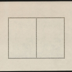 Korea 1970 - Mi-Nr. Block 316 C ** - MNH - gezähnt / perf - Hunde / Dogs