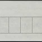 Korea 1970 - Mi-Nr. Block 306 A ** - MNH - Postleitzahlen