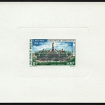 St. Pierre & Miquelon 1968 - Mi-Nr. 431 ** - MNH - Epreuve de Luxe - Weltkrieg
