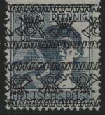 Bizone 1948 - Mi-Nr. 40 I DK I ** - MNH - BPP-Signatur