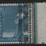 Bizone 1948 - Mi-Nr. 43 I S ** - MNH - BPP-Signatur