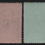 Russia / Sowjetunion 1952 - Mi-Nr. 1625-1626 ** - MNH - Ordschonikidse (II)
