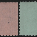 Russia / Sowjetunion 1952 - Mi-Nr. 1625-1626 ** - MNH - Ordschonikidse (V)