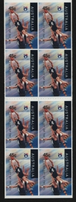 Australien 1996 - Mi-Nr. 1559 ** - MNH - MH 90 - Kangaroos, North Melbourne