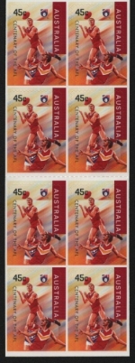 Australien 1996 - Mi-Nr. 1561 ** - MNH - MH 92 - Football - Swans, Sydney