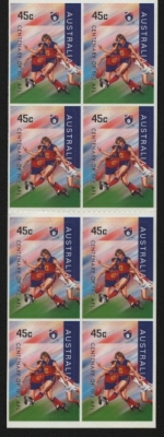 Australien 1996 - Mi-Nr. 1564 ** - MNH - MH 95 - Football - Lions, Fitzroy