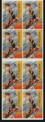 Australien 1996 - Mi-Nr. 1565 ** - MNH - MH 96 - Football - Tigers, Richmond
