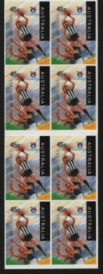 Australien 1996 - Mi-Nr. 1568 ** - MNH - MH 99 - Football - Magpies, Collingwood