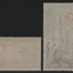 TAAF 1963 - Mi-Nr. 29-30 ** - MNH - Jahr der ruhigen Sonne (I)